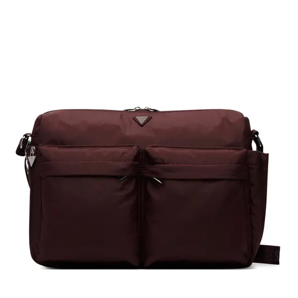 Guess Torbica Guess J6YZ12 W2530 Tamnocrvena