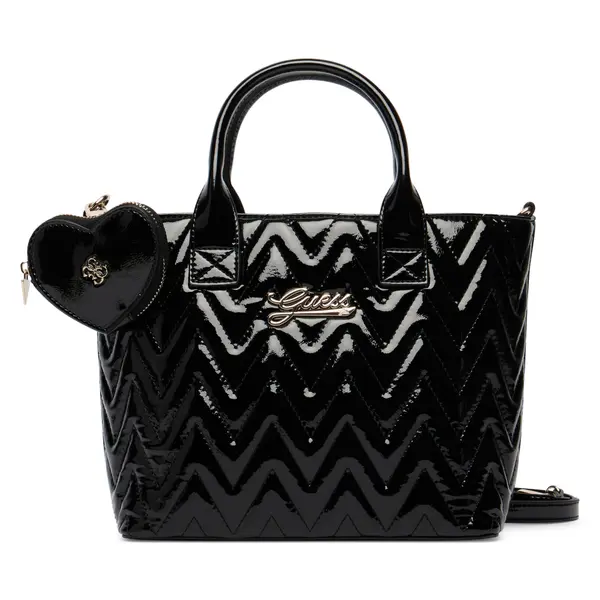 Guess Torbica Guess J6YZ15 W3003 Crna
