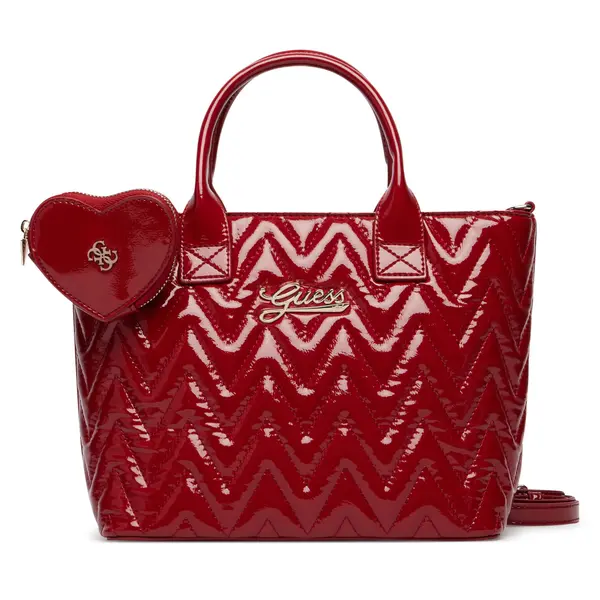 Guess Torbica Guess J6YZ15 W3003 Crvena