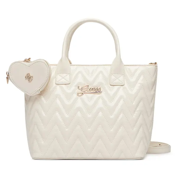 Guess Torbica Guess J6YZ15 W3003 Krem
