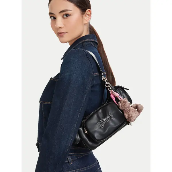 Guess Torbica Guess J6YZ28 W2574 Crna