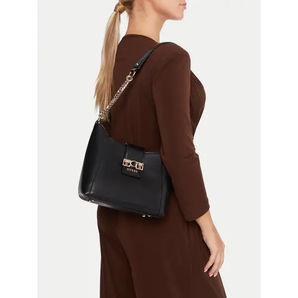 Guess Torbica Guess Jane HWVG98 91010 Crna