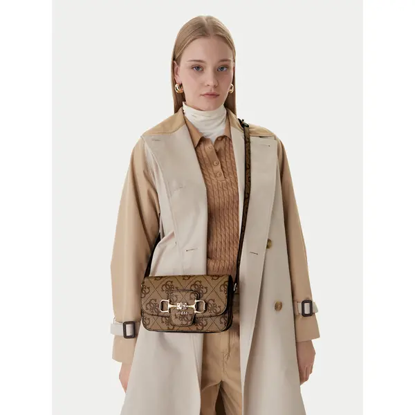 Guess Torbica Guess Janie HWOS99 24210 Smeđa