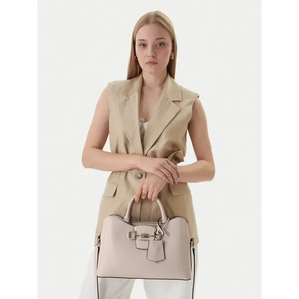Guess Torbica Guess Janie HWVG99 10060 Écru