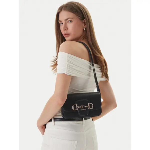 Guess Torbica Guess Janie HWVG99 10210 Crna