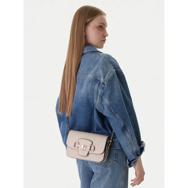 Guess Torbica Guess Janie HWVG99 10210 Écru