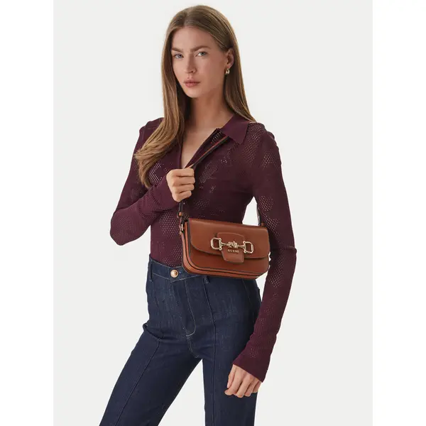 Guess Torbica Guess Janie HWVG99 10210 Smeđa