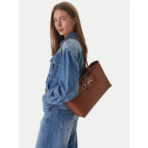 Guess Torbica Guess Janie HWVG99 10230 Smeđa