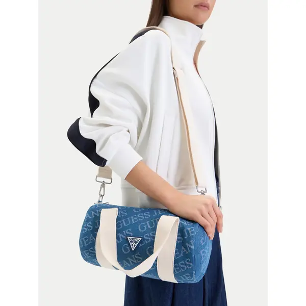 Guess Jeans Torbica Guess Jeans CWBEO-GUESS-B-009-09 Plava