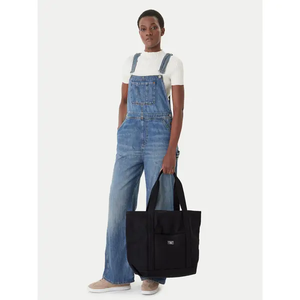 Guess Jeans Torbica Guess Jeans M6GZ24 WHFZ1 Crna
