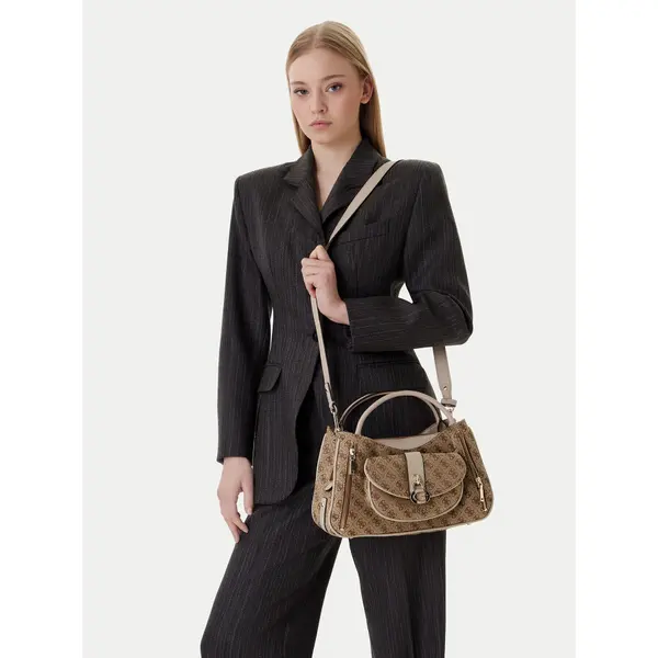 Guess Torbica Guess Jessa HWJG83 62060 Bež