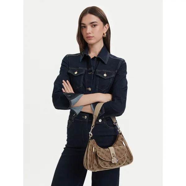 Guess Torbica Guess Jessa HWJG83 62180 Bež