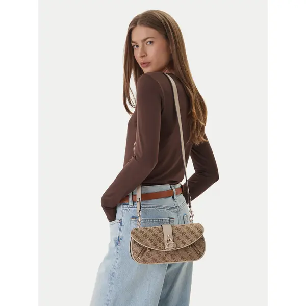 Guess Torbica Guess Jessa HWJG83 62200 Bež
