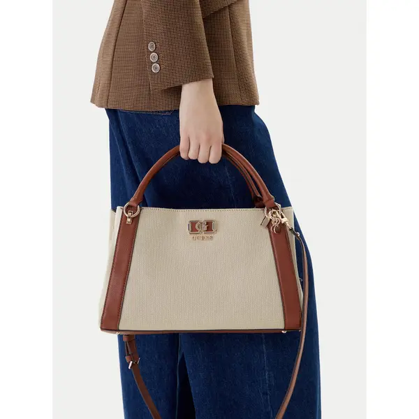 Guess Torbica Guess Karnilla HWAG97 19070 Bež