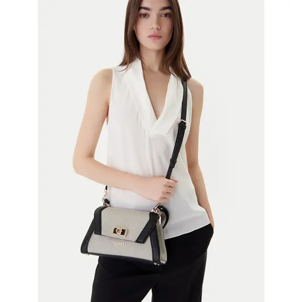 Guess Torbica Guess Karnilla HWAG97 19190 Écru