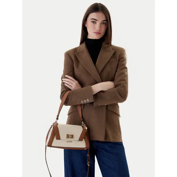 Guess Torbica Guess Karnilla HWAG97 19190 Écru