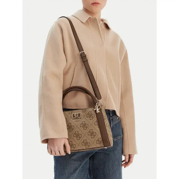 Guess Torbica Guess Karnilla HWOS99 01060 Smeđa