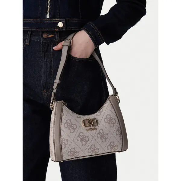 Guess Torbica Guess Karnilla HWOS99 01180 Bež
