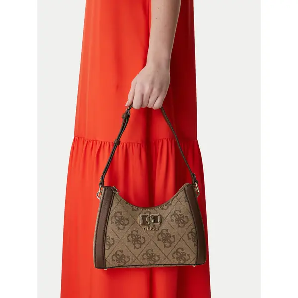 Guess Torbica Guess Karnilla HWOS99 01180 Smeđa