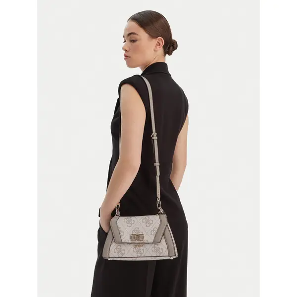Guess Torbica Guess Karnilla HWOS99 01190 Bež