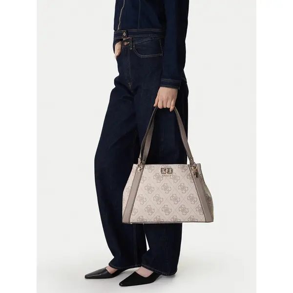 Guess Torbica Guess Karnilla HWOS99 01220 Bež