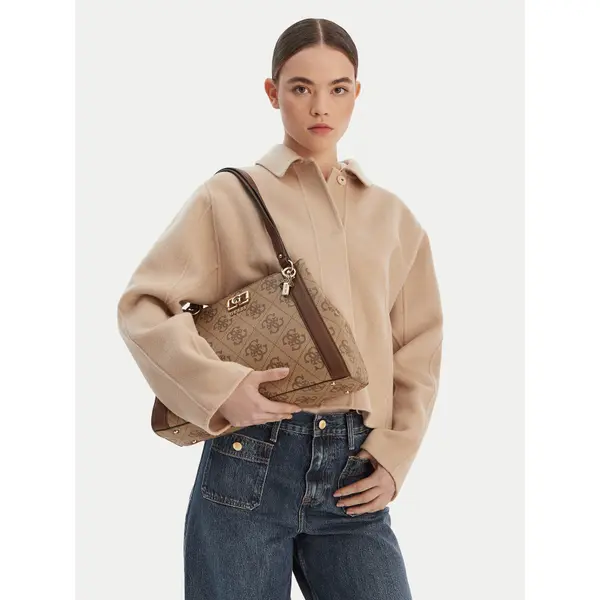 Guess Torbica Guess Karnilla HWOS99 01220 Smeđa