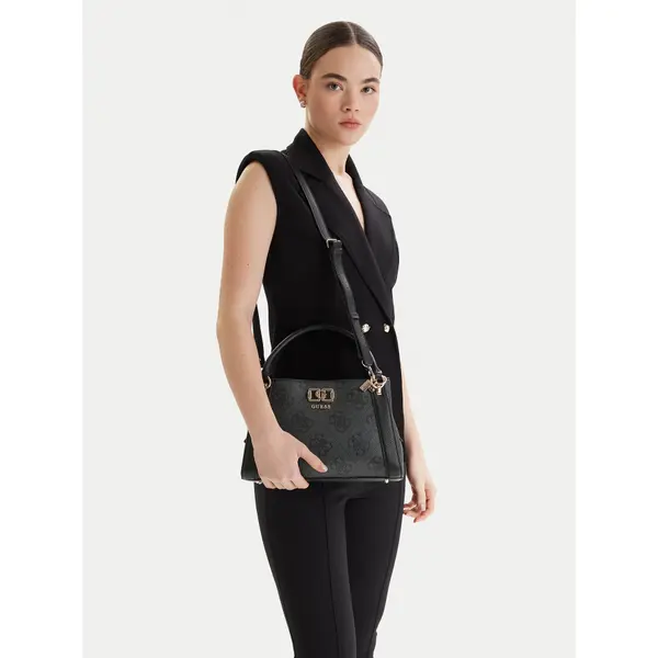 Guess Torbica Guess Karnilla Logo HWOS99 01060 Siva