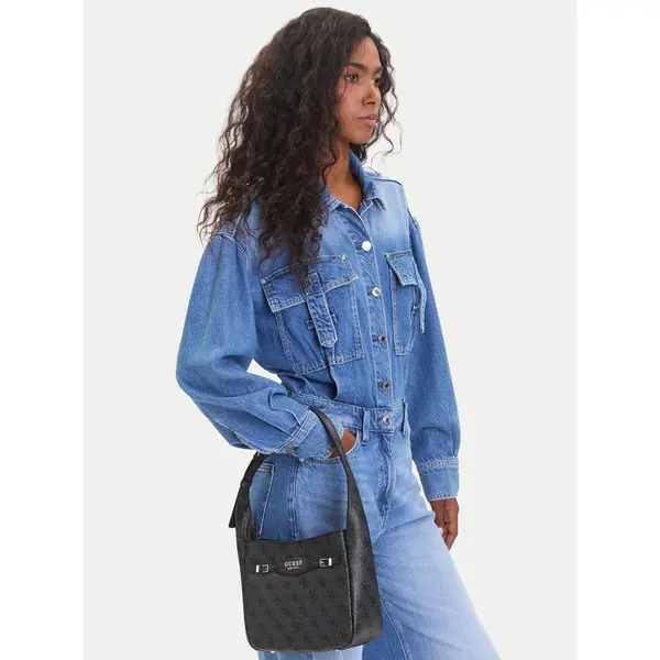 Guess Torbica Guess Katya HWSG96 52010 Siva
