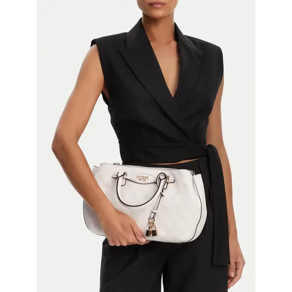 Guess Torbica Guess Katya HWSG96 52060 Bijela
