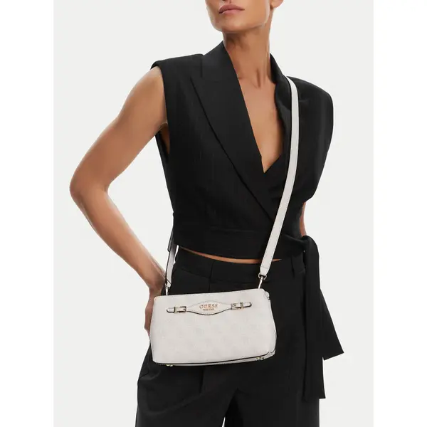 Guess Torbica Guess Katya HWSG96 52120 Écru