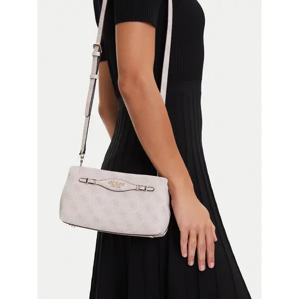Guess Torbica Guess Katya HWSG96 52120 Ružičasta