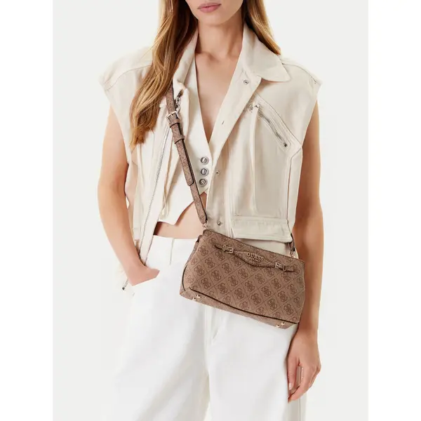Guess Torbica Guess Katya HWSG96 52120 Smeđa