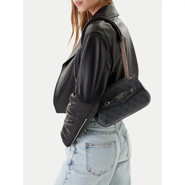 Guess Torbica Guess Katya HWSG96 52210 Crna