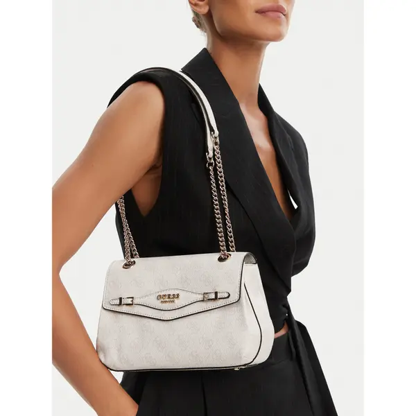 Guess Torbica Guess Katya HWSG96 52210 Écru