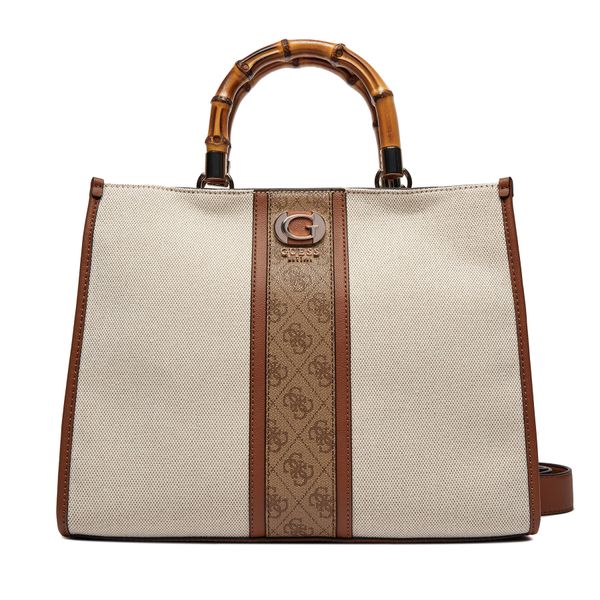 Guess Torbica Guess Kerima (Ag) HWAG93 37220 Écru