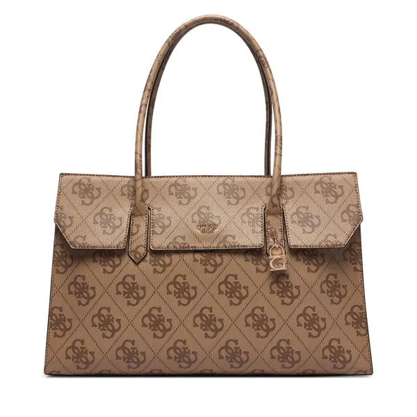 Guess Torbica Guess Kiera TWOB97 32024 Svijetlo smeđa