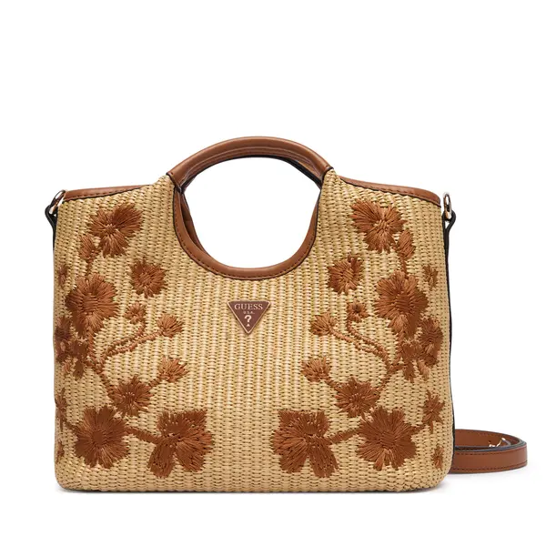 Guess Torbica Guess Kristern Mini HWWF97 43760 Bež