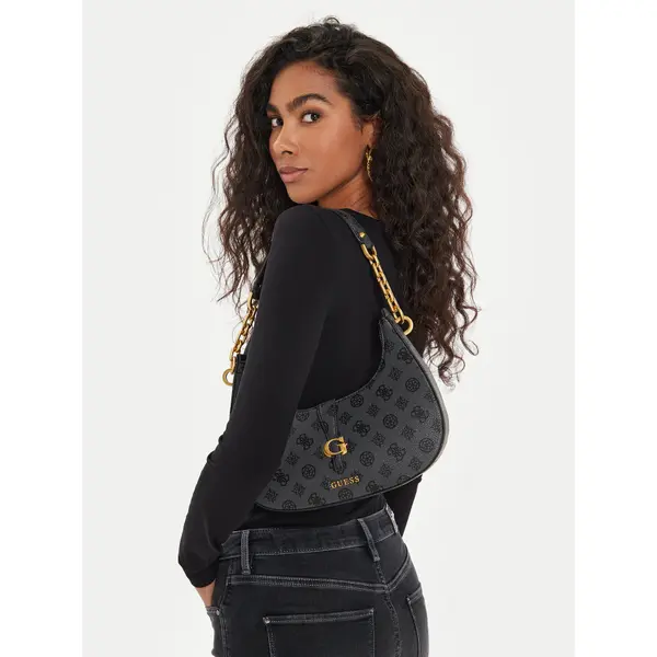Guess Torbica Guess Kuba HWPA93 29180 Siva