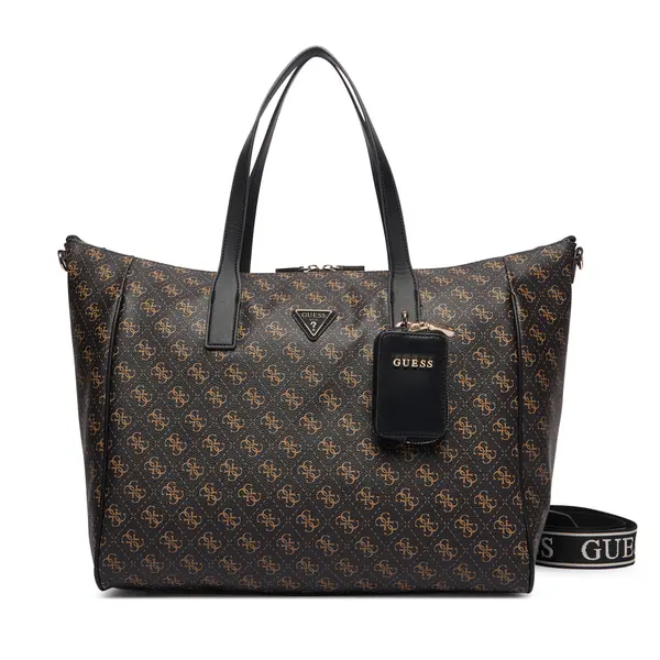 Guess Torbica Guess Latona TWHQ92 11017 Crna