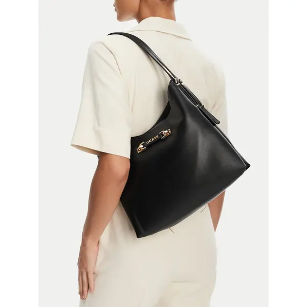 Guess Torbica Guess Lefia HWBG96 44020 Crna