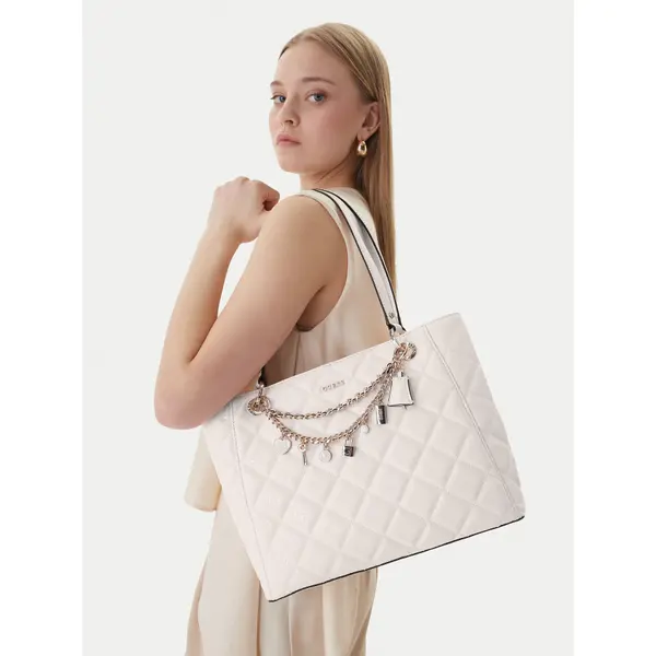 Guess Torbica Guess Libby HWGG99 12250 Bijela