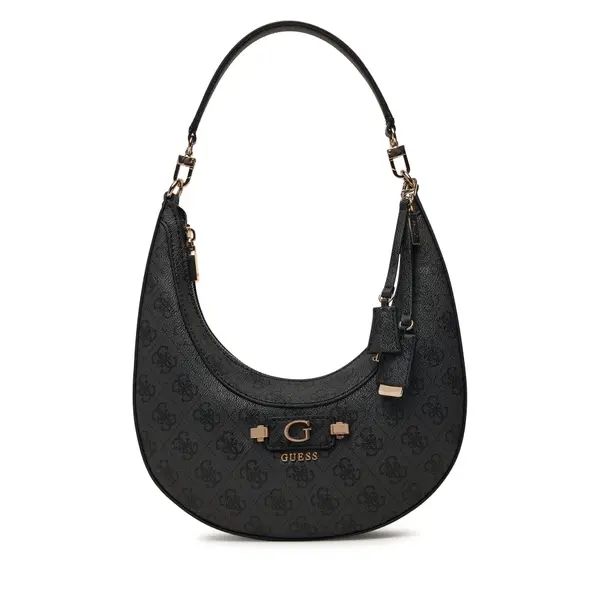 Guess Torbica Guess Lindsey HWSG97 49010 Tamno siva