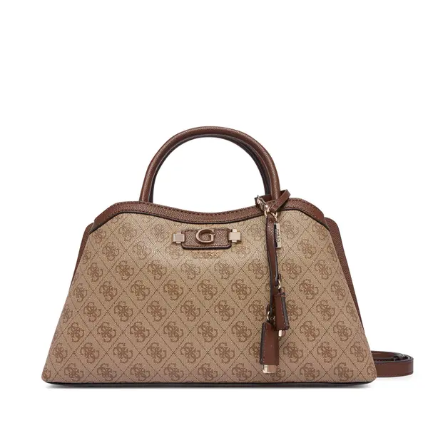 Guess Torbica Guess Lindsey HWSG97 49060 Tamno bež