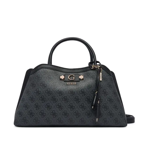 Guess Torbica Guess Lindsey HWSG97 49060 Tamno siva