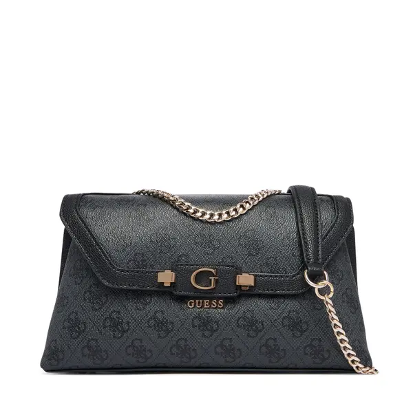 Guess Torbica Guess Lindsey HWSG97 49210 Tamno siva