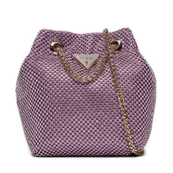 Guess Torbica Guess Lua (Rg) Evenings HWRG92 05750 Ružičasta
