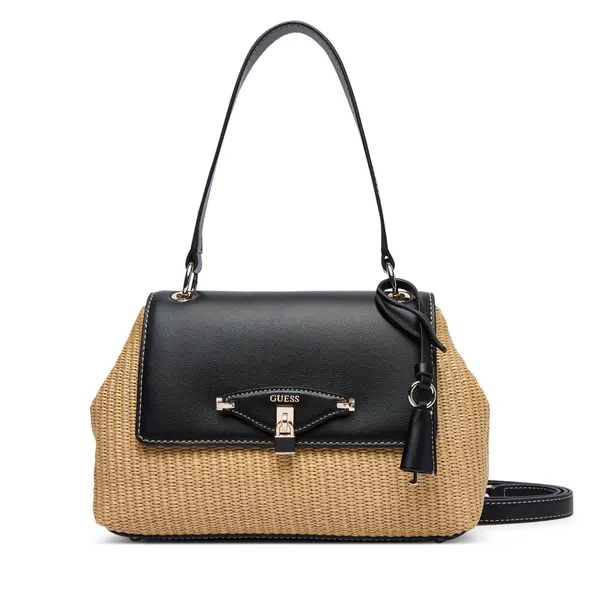Guess Torbica Guess Maggie Straw HWWG97 53190 Bež