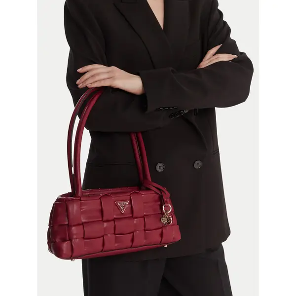 Guess Torbica Guess Marion HWWG80 72080 Crvena