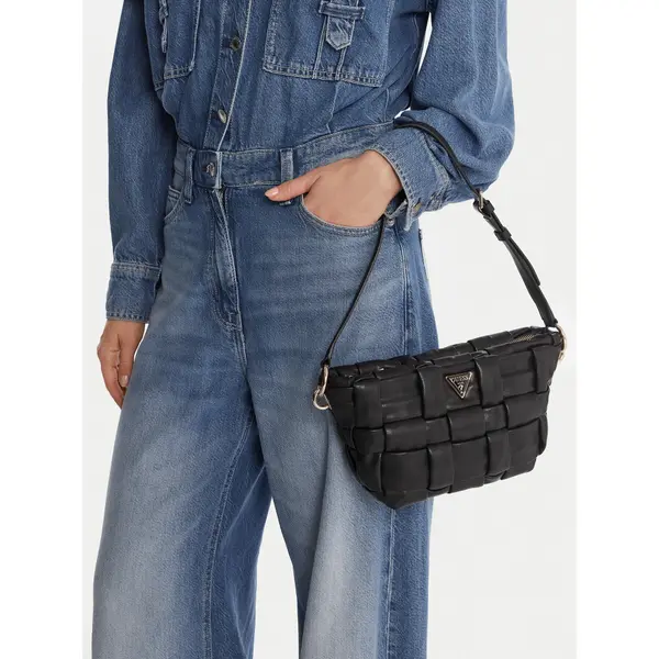 Guess Torbica Guess Marion HWWG80 72170 Crna