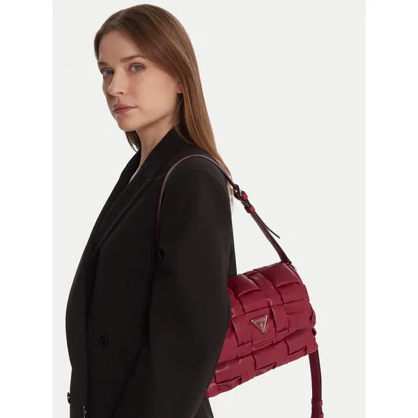 Guess Torbica Guess Marion HWWG80 72190 Crvena